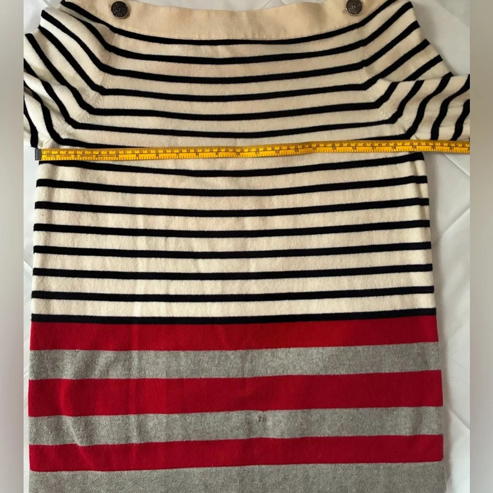 CHANEL vintage cashmere top
